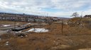 Looking west at Gruma/Kelly Fill from Goat Hill 1-15-16 thumbnail image