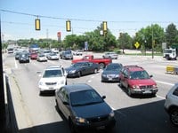 Kipling and I-70 Interchange