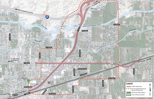 Preliminary Study Area Image detail image