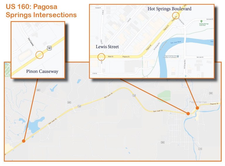 US 160 Pagosa Signal Improvements_MAP.jpg
