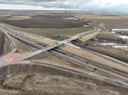 2024 April - looking northeast at new interchange.JPG thumbnail image