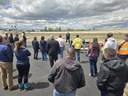Scott James Talks to Guests US 85 Weld County Road 44 Completion.jpg thumbnail image