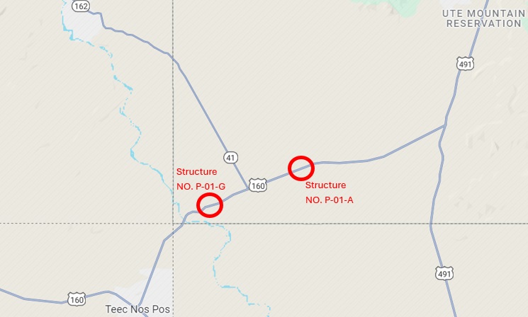 US 160 map.jpg detail image