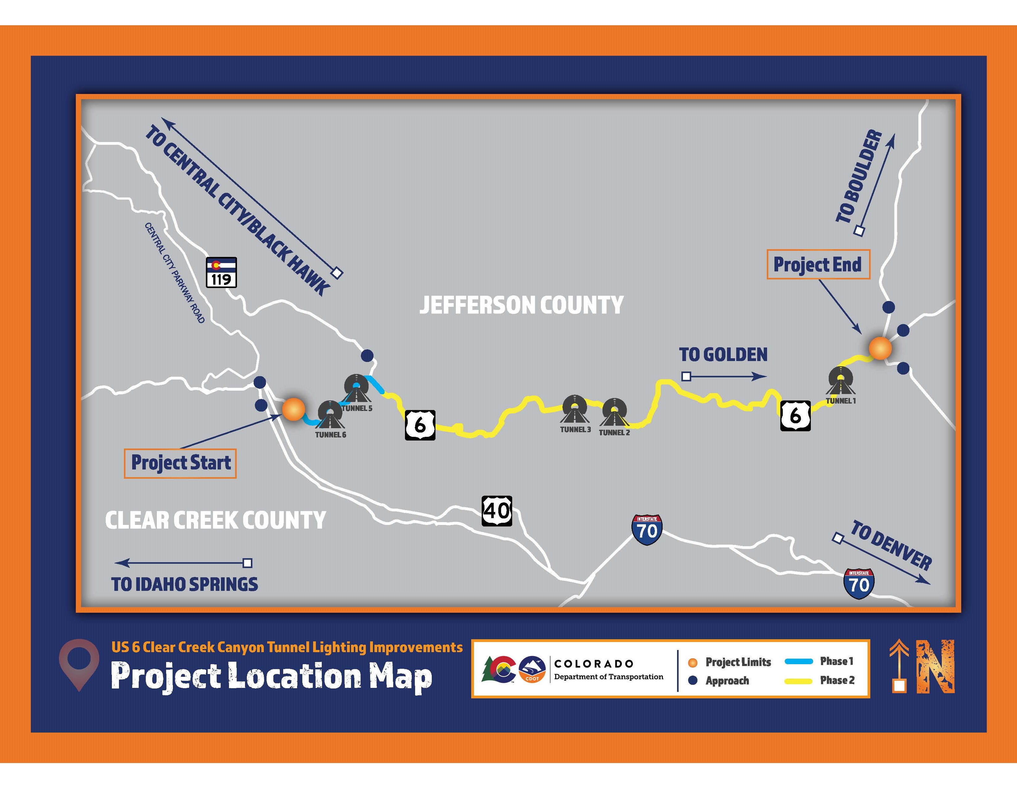 SH 6 Clear Creek Tunnels Lighting and ITS Map v3 3.5.2021.jpg detail image