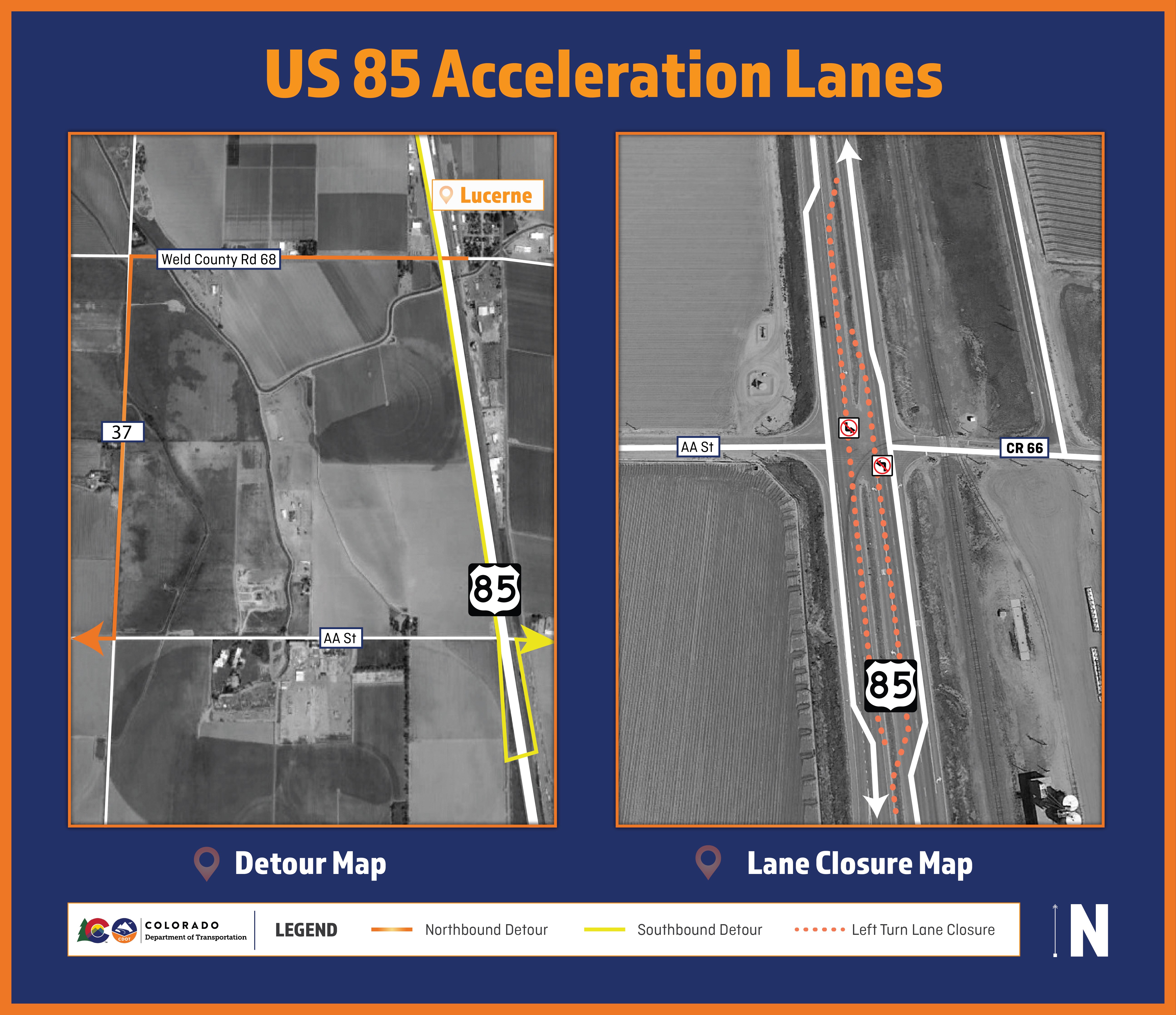 US85 and CR66 Road Closure-2 maps.jpeg detail image
