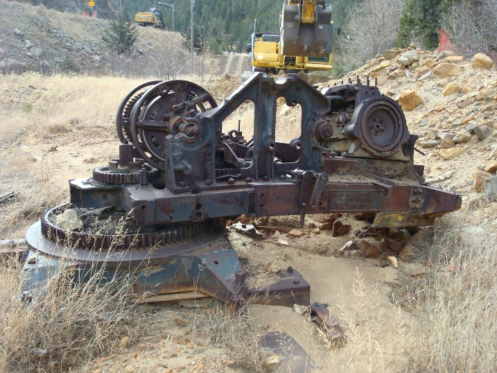 HistoricMineShovel_119.jpg detail image