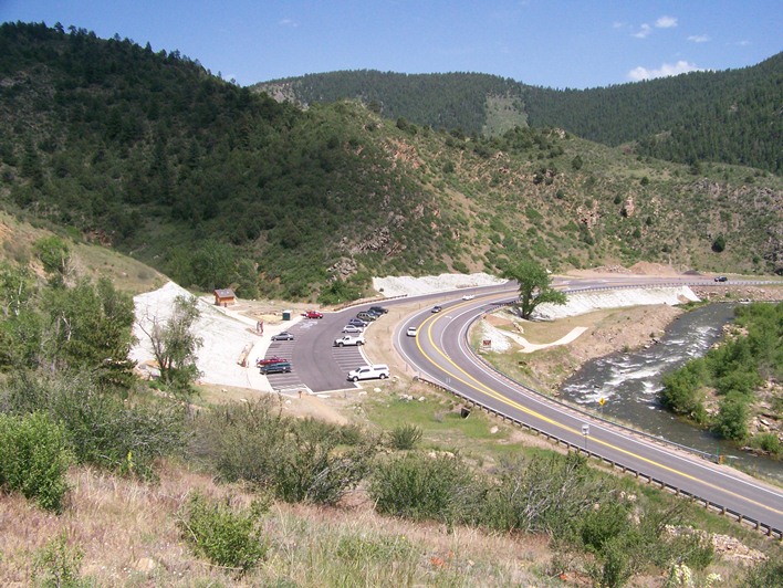 US 6 Trail Mayheim Gulch Parking (2).jpg detail image