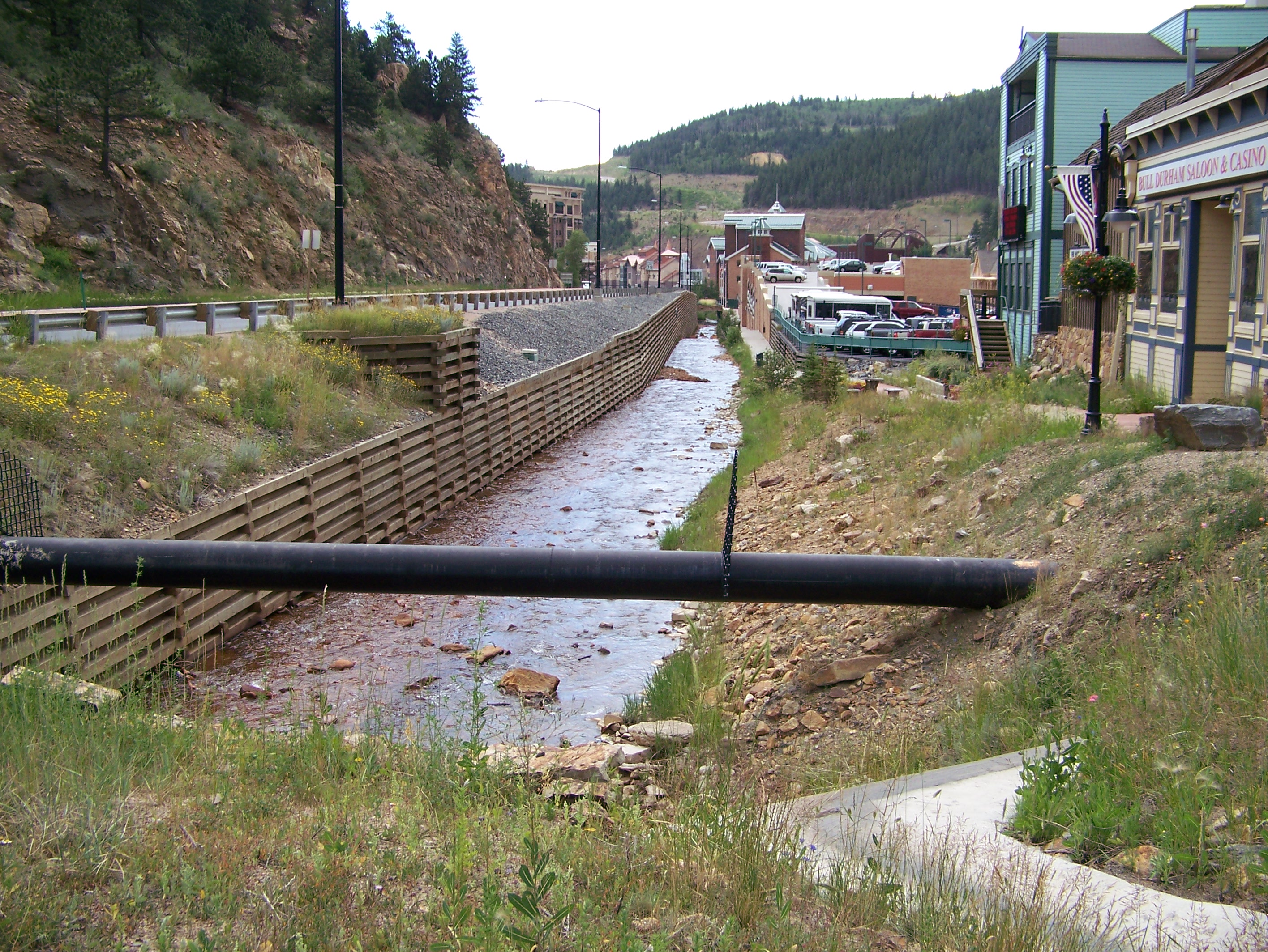 North Clear Creek Gregory East 149.jpg detail image