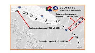 US 6 Dowd Map