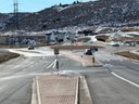 C-470 & Quincy Roundabouts closeup new roundabout thumbnail image