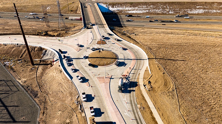 C-470 Quincy Roundabouts Closeup Overhead.jpg detail image