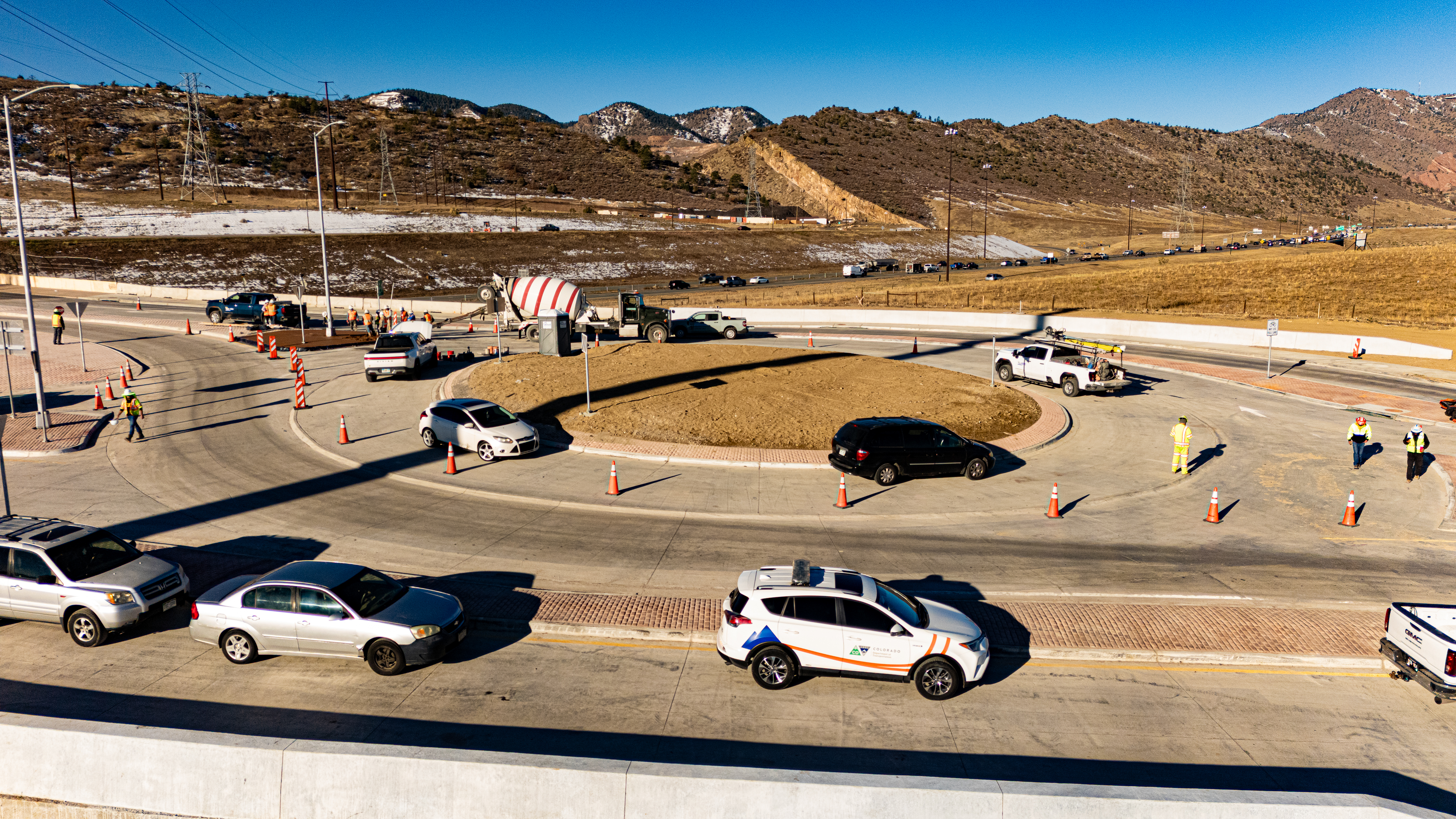 C-470 Quincy Roundabouts Ground Traffic.jpg detail image