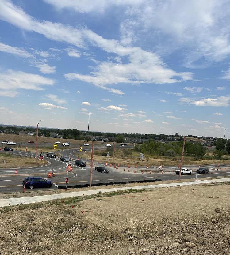 C-470 Quincy Roundabouts Closeup View T Alignment.jpg detail image