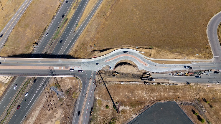 C-470 Quincy Roundabouts Drone View.jpg detail image