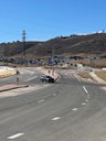 C-470 Quincy Roundabouts Ground view approaching roundabout.jpg thumbnail image