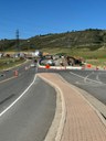 C-470 Quincy Roundabouts Northbound Ramp Intersection Work Zone.jpg thumbnail image