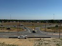 C-470 Quincy Roundabouts Southbound Ramp Intersection.jpg thumbnail image