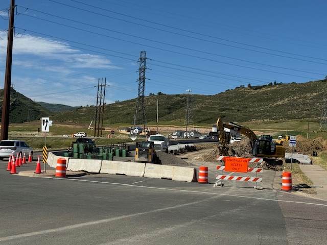 Wide View of C-470 Quincy Roundabouts Construction.jpg detail image