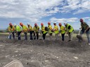 CO 115 groundbreaking event - honorary attendees.JPEG thumbnail image