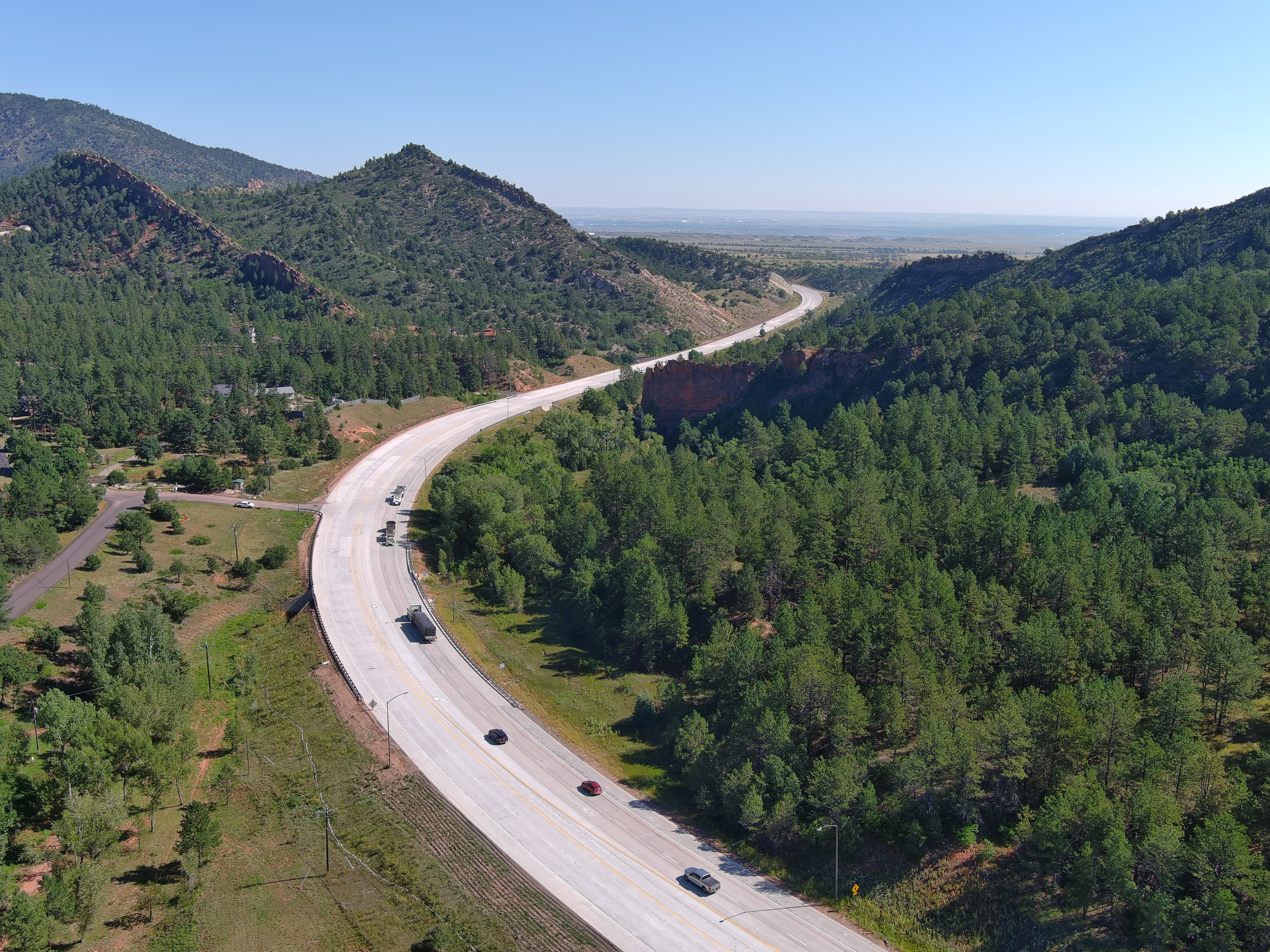 CO 115 Improvements Concrete Paving Complete September 2024.JPG detail image