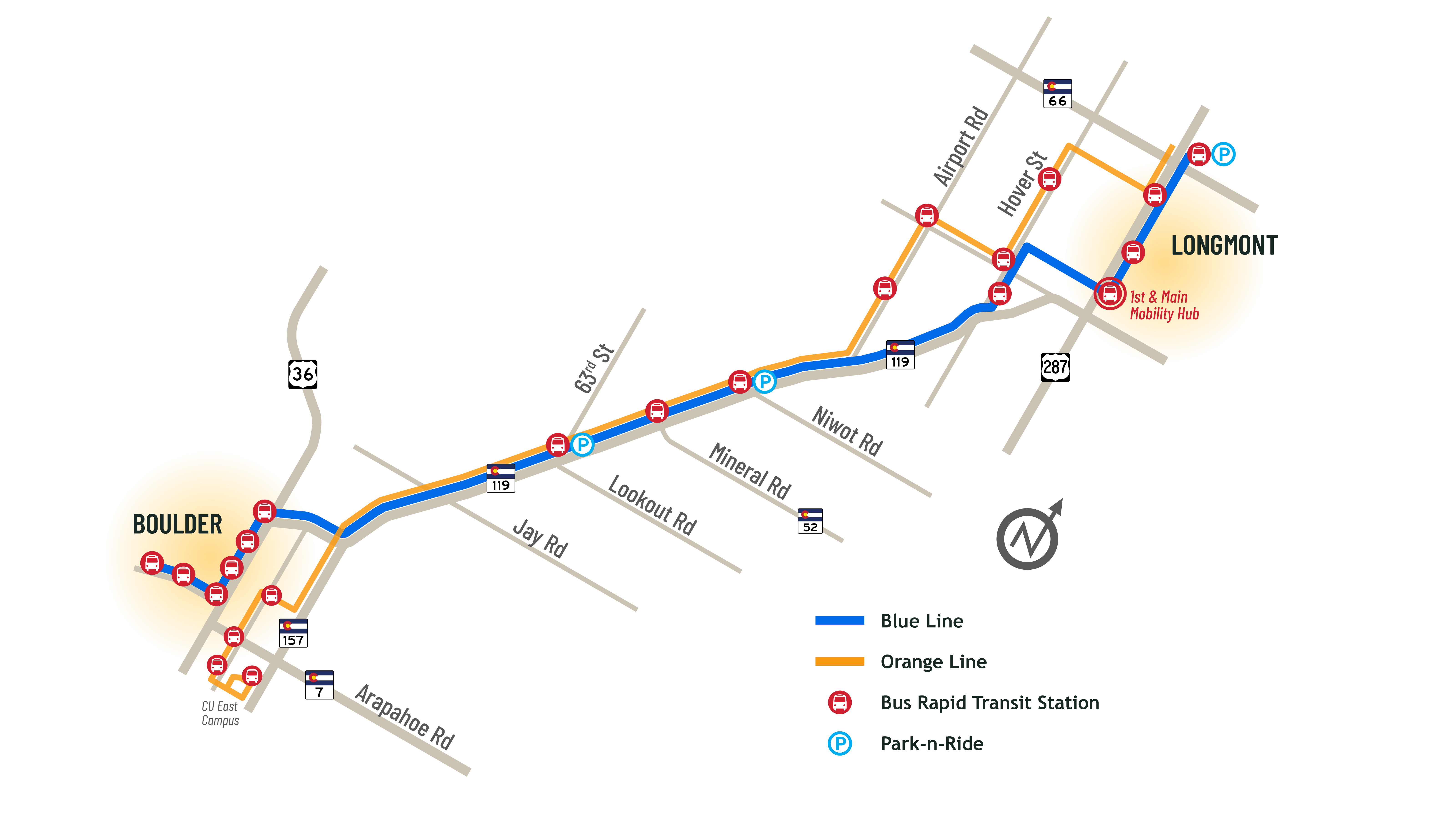 CO 119 BRT Routes_Sept 2022 Update.png detail image