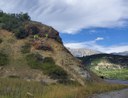 CO 133 Rockfall Mitigation Site 2 Drilling Rock Anchors.jpg thumbnail image