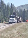 CO 14 Cameron Pass Resurfacing Westbound Crews Perform Paving Operations.jpg thumbnail image