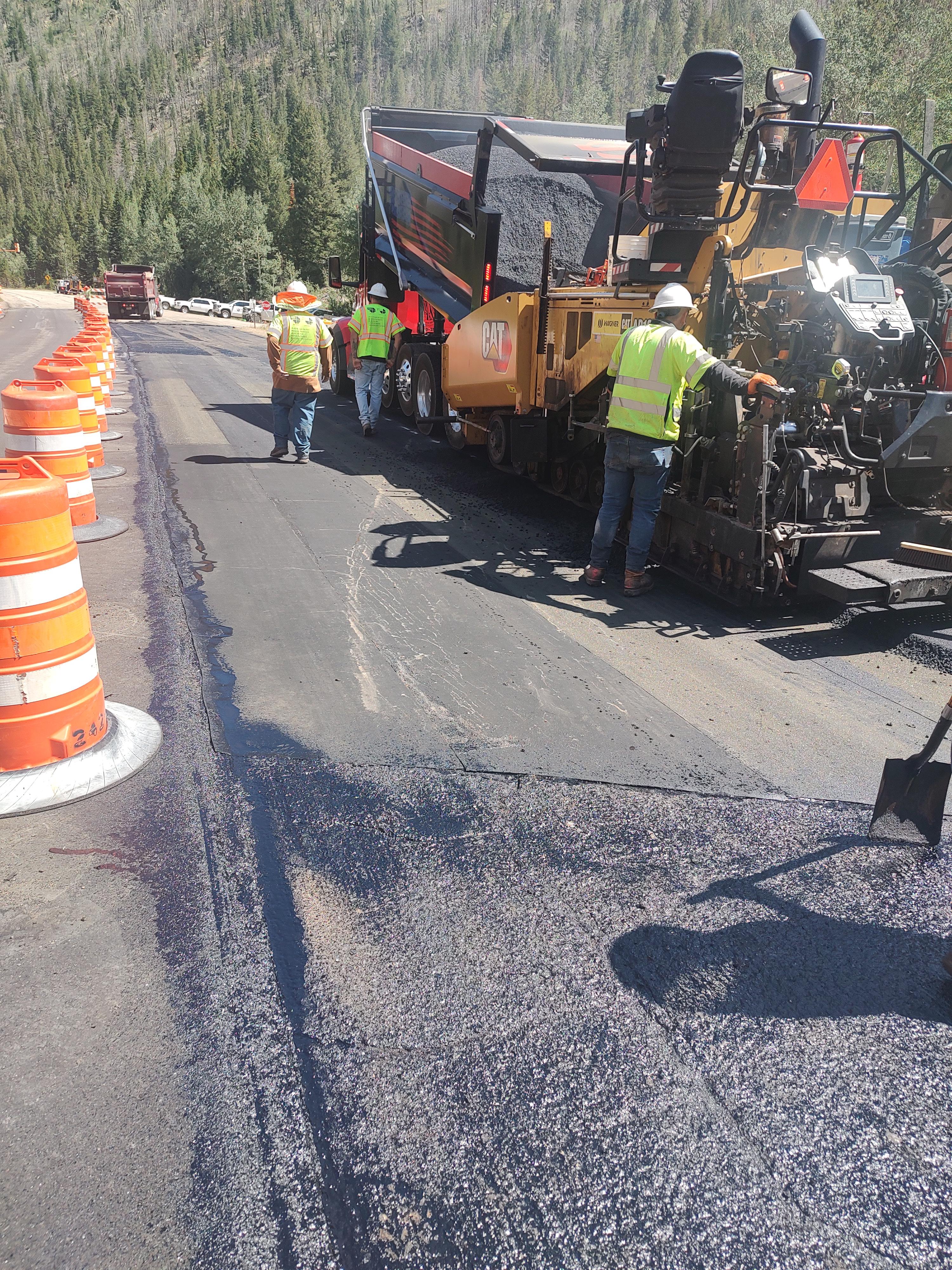 CO 14 Cameron Pass Resurfacing Bridge Paving Operations.jpg detail image