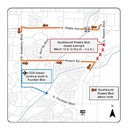 Southbound Detour Map for CO 21 Powers Boulevard Closure 031025 and 031225.jpg thumbnail image