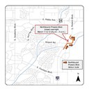 Northbound Detour Map for CO 21 Powers Boulevard Closure 031125 and 031325.jpg thumbnail image