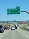 Exit 11 sign northbound.jpg thumbnail image
