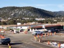 southwest ground level view of new bridge structure at Exit 11.jpg thumbnail image