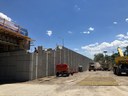 I-25 Acceleration-Deceleration Lanes Fillmore Street to Garden of the Gods Road Northbound I-25 MSE Wall.JPG thumbnail image