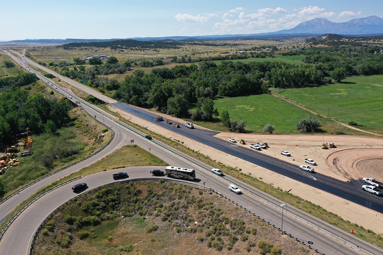 I-25 Walsenburg Bridge Replacement Ramps and Paving.jpg detail image