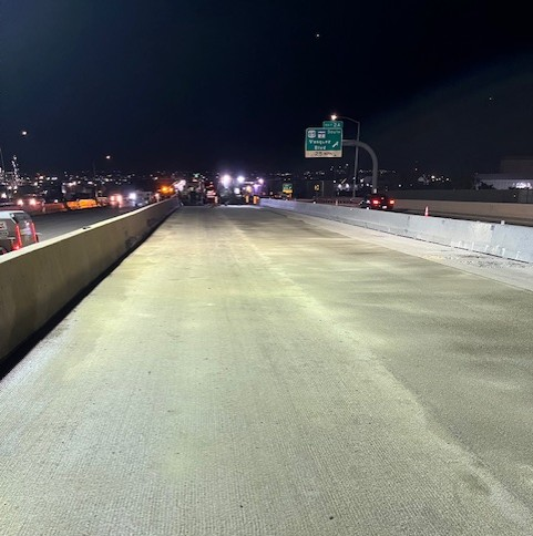 I-270 Bridge Preventative Maintenance Polyester Polymer Concrete Bridge Deck Overlay Completed October 2024.png detail image