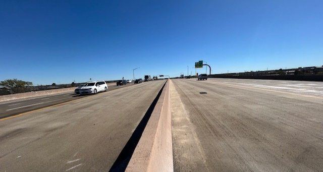 I-270 Bridge Preventative Maintenance Vasquez Bridge Completion Photo 3.png detail image