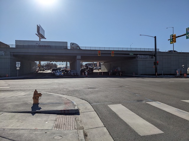 I-70 Harlan Bridge and Interchange Improvements Bridge South Side.jpeg detail image