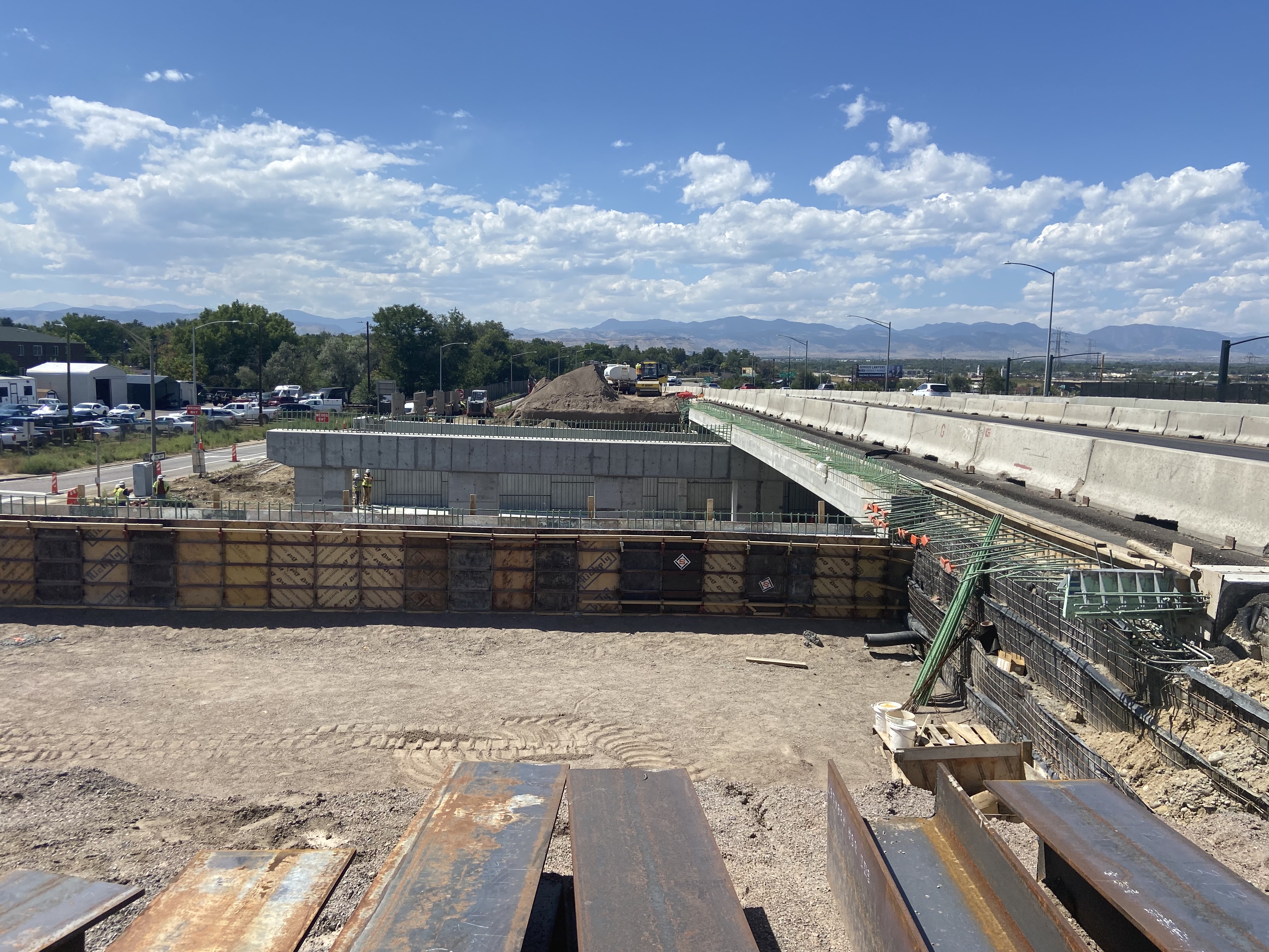 I-70 Harlan Bridge and Interchange Improvements West View.jpg detail image