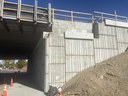 I-70 Harlan Bridge and Interchange Improvements Headwall Eastbound On-Ramp.jpg thumbnail image