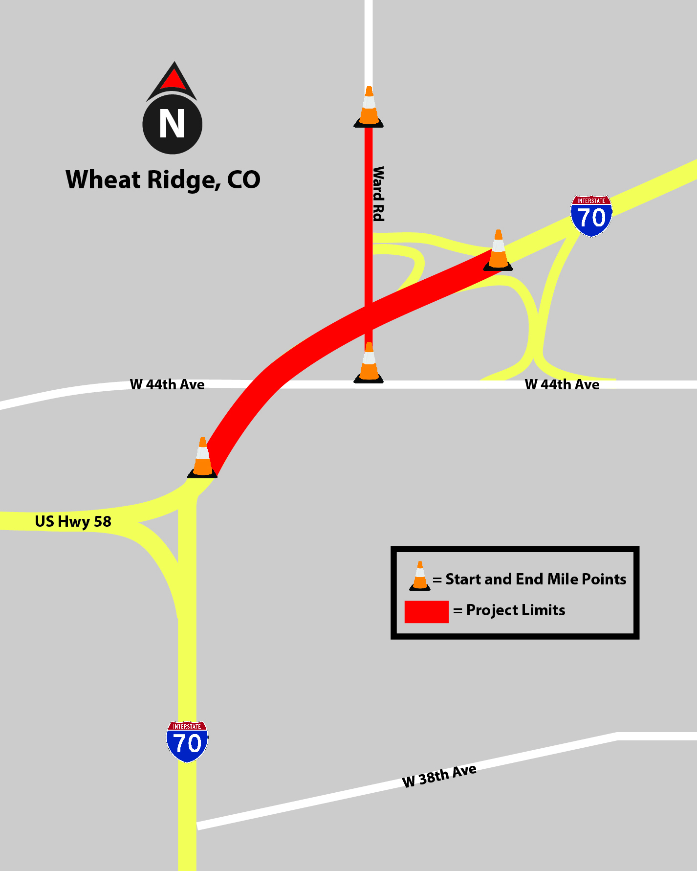 Ward Road Project Map.jpg detail image
