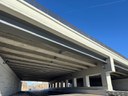 I-70 Bridges over Ward Road Closeup View West Bridge.jpg thumbnail image