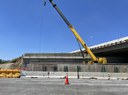 I-70 Bridges over Ward Road Bridge Construction Photo by ABaranowski.jpg thumbnail image