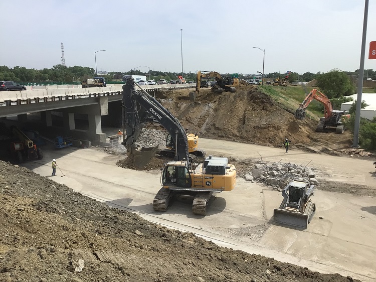 East View Finishing Removal Eastbound I-70 Bridge.jpg detail image