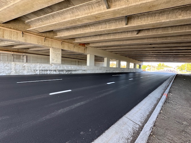 I-70 Bridges over Ward Road Northbound Ward Road.jpg detail image