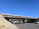 I-70 Bridges over Ward Road in Their Current Condition Photo CDOT. thumbnail image