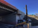 Crews installing overhang and deck edge WB I-70Ward Road bridge Neil Olson.jpg thumbnail image