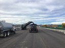 I-70 Bridges over Ward Road Paving Median thumbnail image