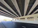 I-70 Bridges over Ward Road Underside New Bridge.jpg thumbnail image