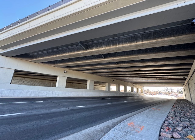 I-70 Bridges over Ward Road Enhancements.jpg detail image