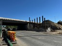 Eastbound I-70 Ward Road Wide View Piles Pier Construction.jpg thumbnail image